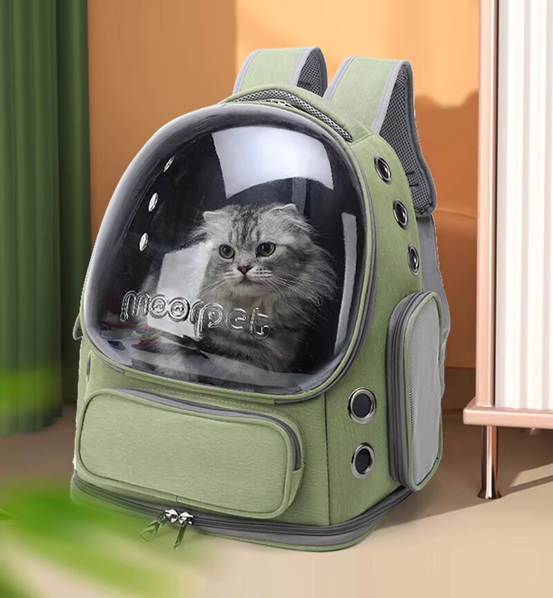 CAT BACKPACK - MOORPET