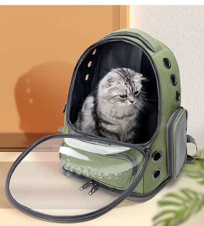 CAT BACKPACK - MOORPET